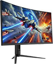 Игровой монитор Koorui G3441XC