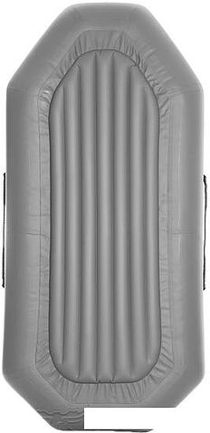 Гребная лодка Тонар Шкипер А260 (серый)