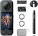 Экшен-камера Insta360 X5 Essential Pack (черный)