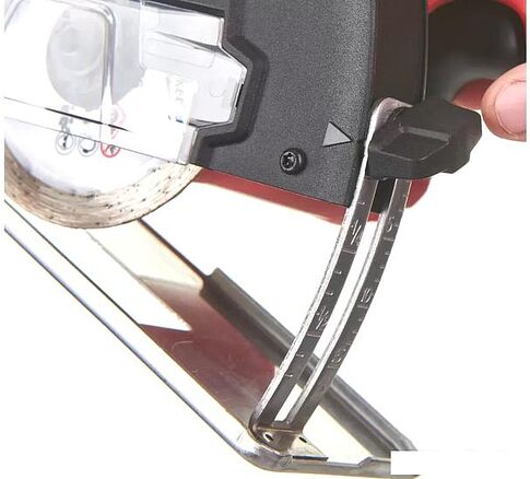 Монтажная (отрезная) пила Milwaukee M12 FCOT-422X Fuel 4933464619 (с 2-мя АКБ, кейс)