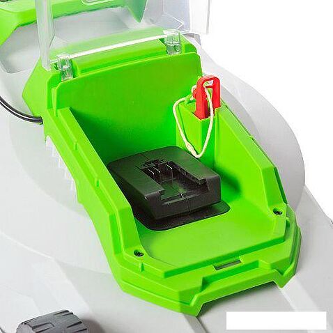 Газонокосилка RedVerg RD-LM18-330BL/U (без АКБ)