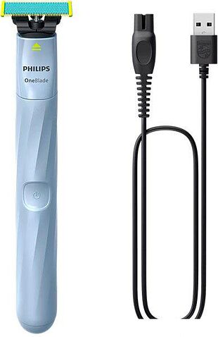 Универсальный триммер Philips OneBlade First Shave QP1324/20