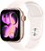Умные часы Apple Watch Series 11 42 мм (алюминиевый корпус, розовое золото/легкие румяна, спортивный силиконовый ремешок M/L)