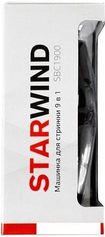 Машинка для стрижки StarWind SBC1900