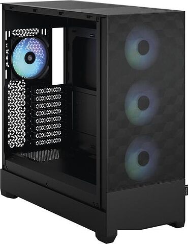Корпус Fractal Design Pop XL Air RGB Black TG Clear FD-C-POR1X-06