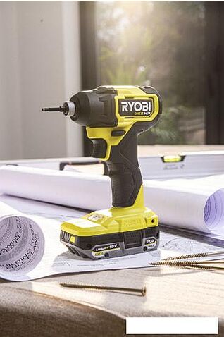 Винтоверт Ryobi RID18C-0 5133004938 (без АКБ)
