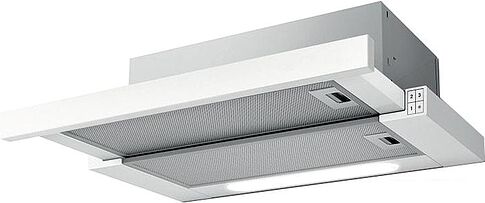 Кухонная вытяжка Jetair Aurora LX/WH/F/50 PRF0093764C