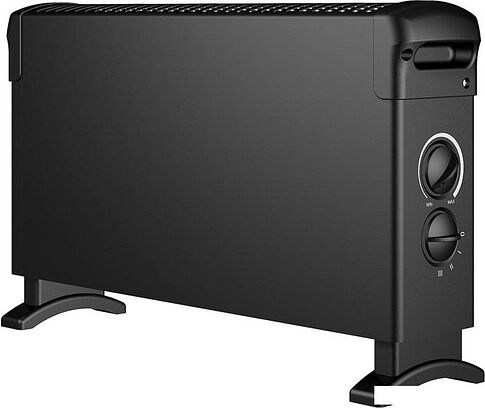 Конвектор Thermex Cadorna 2000 (черный)