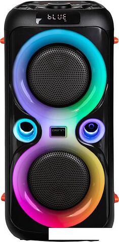 Колонка для вечеринок DENN Radiant DPS135