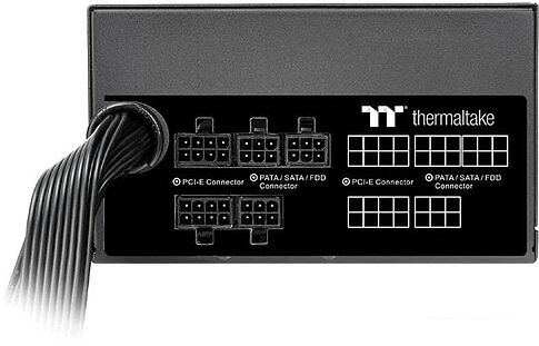 Блок питания Thermaltake Smart BM2 650W TT Premium PS-SPD-0650MNFABE-1