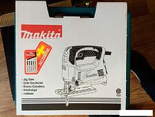 Электролобзик Makita 4329KX1