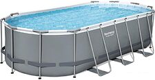 Каркасный бассейн Bestway Power Steel 56710 (549x274x122) Каркасный бассейн Bestway Power Steel 56710 (549x274x122)