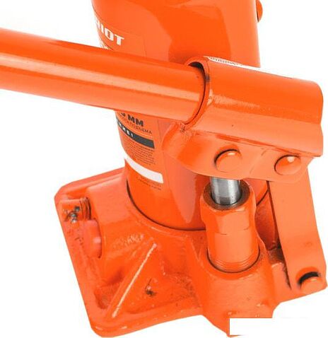 Бутылочный домкрат Patriot DB 3000 3т