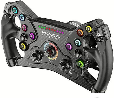 Руль Moza KS Steering Wheel RS047