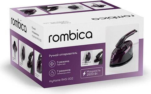 Отпариватель Rombica myHome RHS-002
