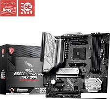 Материнская плата MSI MAG B550M Mortar Max WiFi