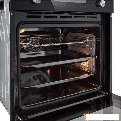 Электрический духовой шкаф LG WSEZD7225B1