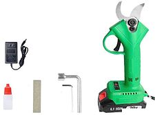 Секатор Zitrek GreenNer 20 082-1857 (с 1-им АКБ) Секатор Zitrek GreenNer 20 082-1857 (с 1-им АКБ)