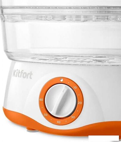 Пароварка Kitfort KT-6452