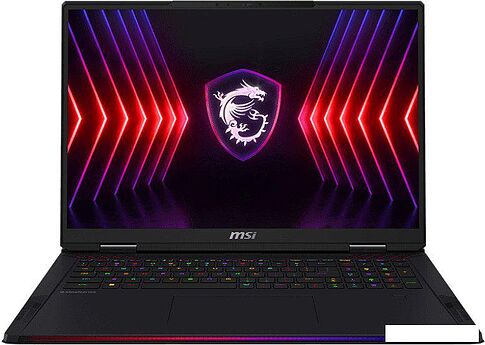 Игровой ноутбук MSI Raider 18 HX A14VIG-483BY