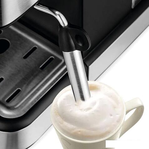 Рожковая помповая кофеварка Kitfort KT-7104