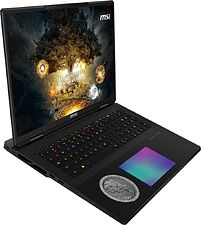 Игровой ноутбук MSI Titan 18 HX Dragon Edition Norse Myth A2XWJG-205RU Игровой ноутбук MSI Titan 18 HX Dragon Edition Norse Myth A2XWJG-205RU
