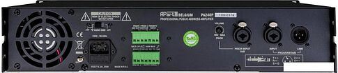 Трансляционный усилитель Apart Audio PA240P