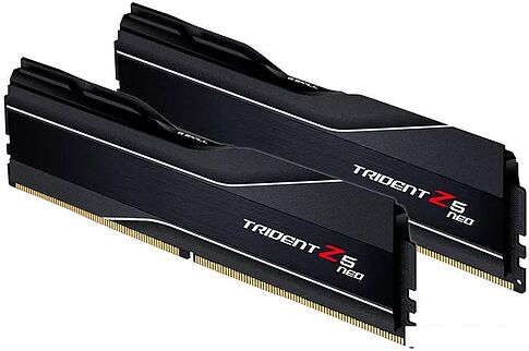 Оперативная память G.Skill Trident Z5 Neo 2x16ГБ DDR5 6000МГц F5-6000J3038F16GX2-TZ5N