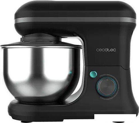 Планетарный миксер Cecotec Merengue 5L 1200 Black 4380