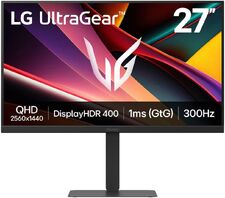Игровой монитор LG UltraGear G6 27G640A-B