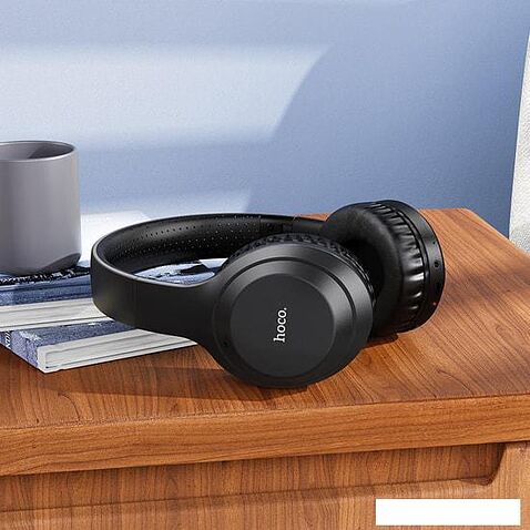 Наушники Hoco W30 (черный)