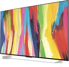 OLED телевизор LG C2 OLED42C2RLB OLED телевизор LG C2 OLED42C2RLB