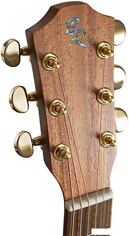 Акустическая гитара Baton Rouge TLA/D Alder