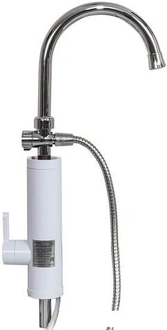 Проточный электрический водонагреватель кран+душ Pioneer WH657SH