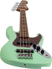 Бас-гитара JET JB-300 Travel SFG