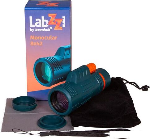 Монокуляр Levenhuk LabZZ MC4