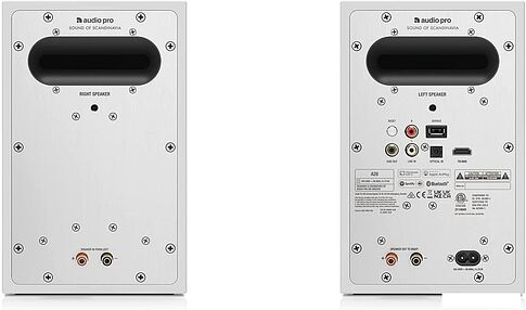 Полочная акустика Audio Pro A28 (белый)