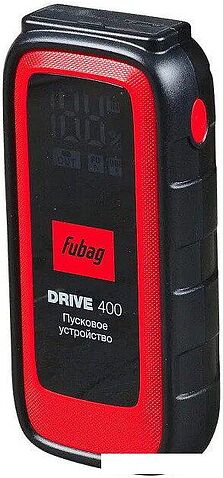 Портативное пусковое устройство Fubag Drive 400 46672