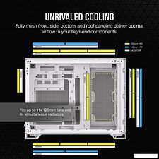 Корпус Corsair 2500D Airflow CC-9011264-WW