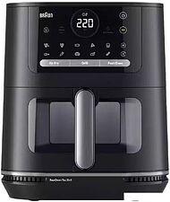 Аэрогриль (аэрофритюрница) Braun MultiFry 5 Air Fryer 3-i-n1 HF5075IBK