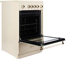 Кухонная плита De luxe 506004.23эс-123