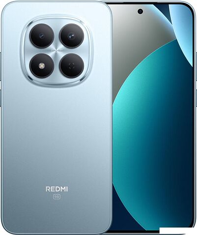 Телефон Xiaomi Redmi Note 15 Pro 5G 8GB/256GB международная версия (синий)