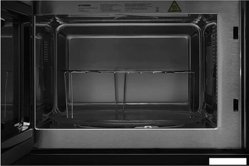 Микроволновая печь Hyundai HBW 2544 BG (черный)