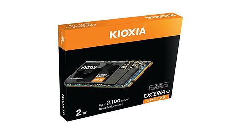 SSD Kioxia Exceria G2 2TB LRC20Z002TG8