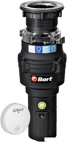 Измельчитель пищевых отходов Bort Caiman Control
