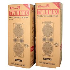 Акустика Eltronic 20-06 Tween Max