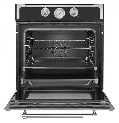 Электрический духовой шкаф KUPPERSBERG RC 6911 ANT Silver