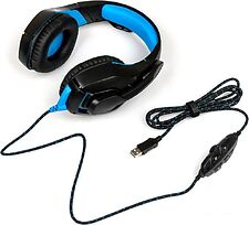 Наушники Dialog Gan-Kata HGK-31L 7.1 (синий)