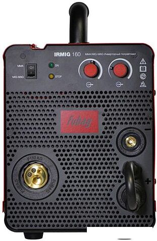 Сварочный инвертор Fubag IRMIG 160 (с горелкой FB 150 3 м)