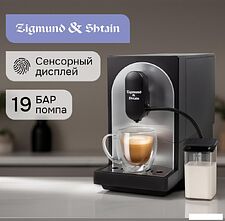 Кофемашина Zigmund & Shtain ZACM-2100